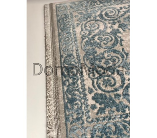 Акриловий килим Asi Plus L992B coken-a-gri - Висока якість за найкращою ціною в Україні зображення 4.